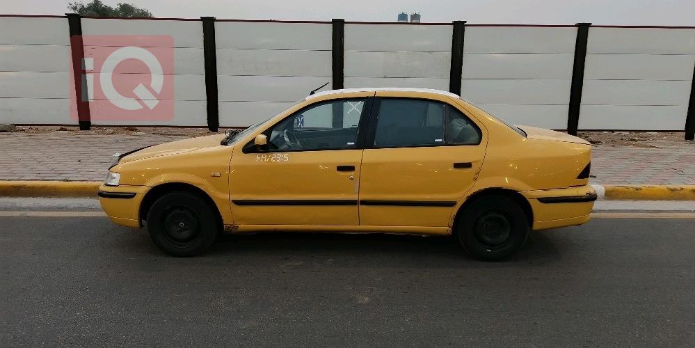 إيران خودرو سمند